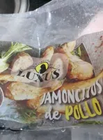 Jamoncitos de pollo
