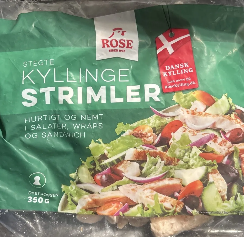 Kyllinge Strimler