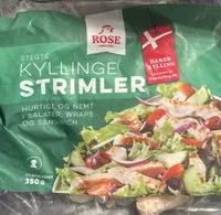 Kyllinge Strimler