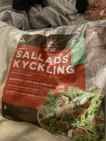 Salladskyckling