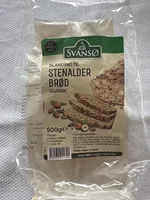 Blanding til stenalderbrød