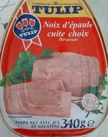 Noix d'épaule cuite désossée