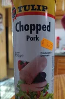 Chopped pork