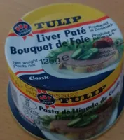 Tulip Liver Paste