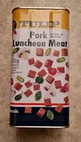 Pork Luncheon Meat