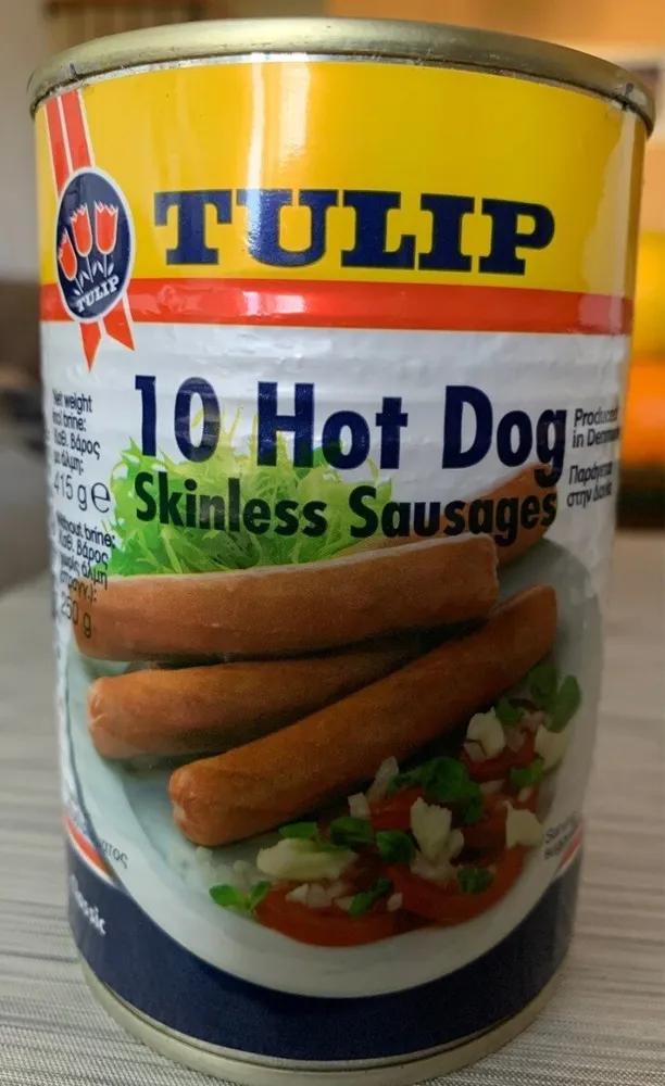 Tulip Hot Dog