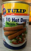 Tulip Hot Dog