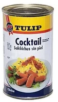 Cocktail sausages