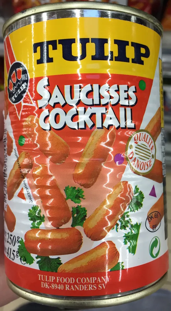 Saucisses Cocktail