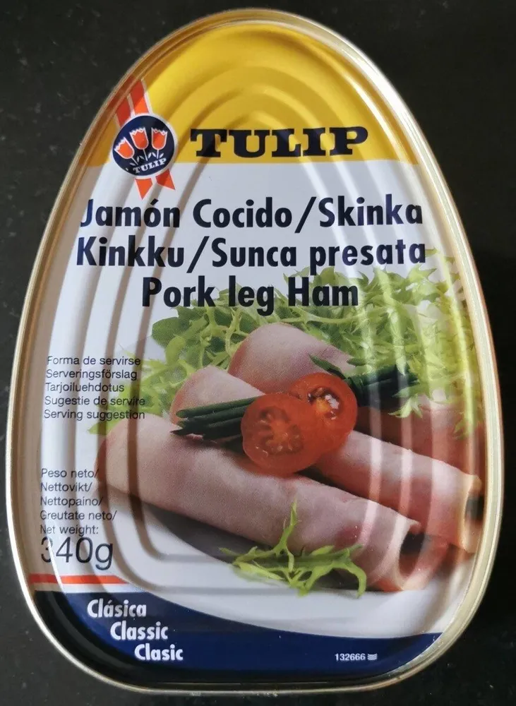 Jamón cocido