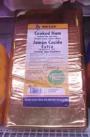 Jamón cocido extra TULIP