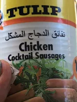 Tulip Meat (chicken Cocktail Sausages, 415 G)