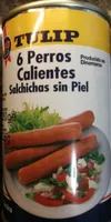6 hot dog