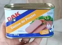 Délice de poulet
