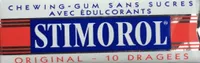 Stimorol Original sans sucres