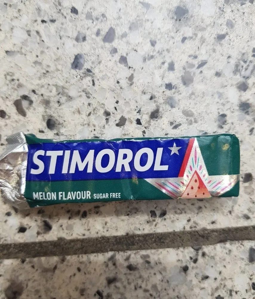 Stimorol Sugar Free Fruit