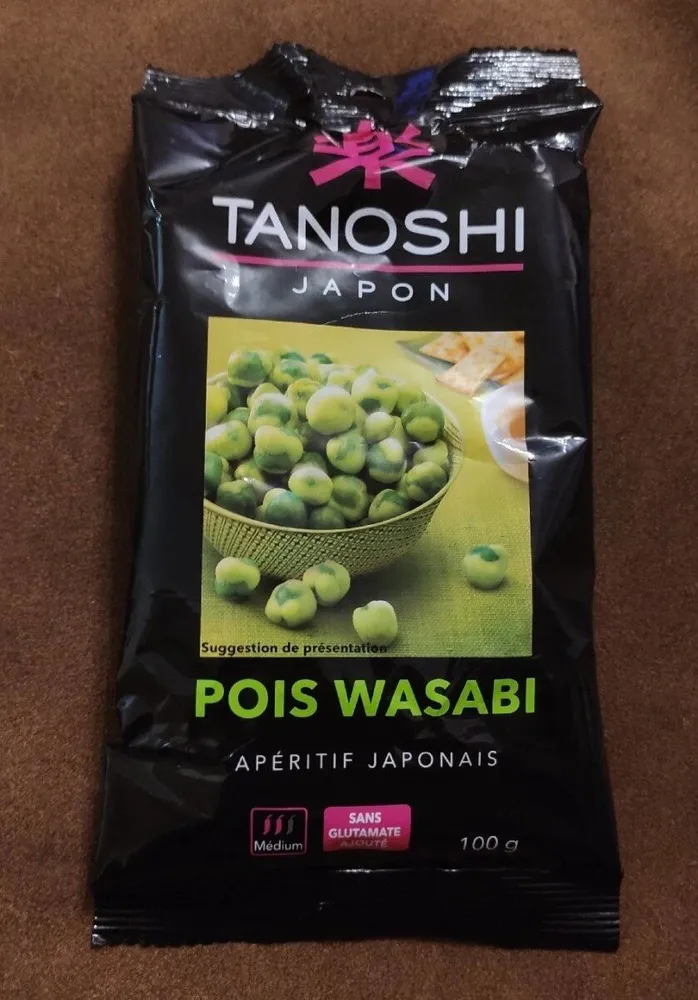 Pois Wasabi