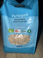 Perlespelt