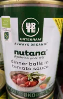 Nutana Dinner Balls In Tomato Sauce