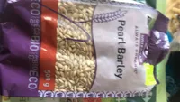Pearl barley