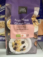 Granola held an
