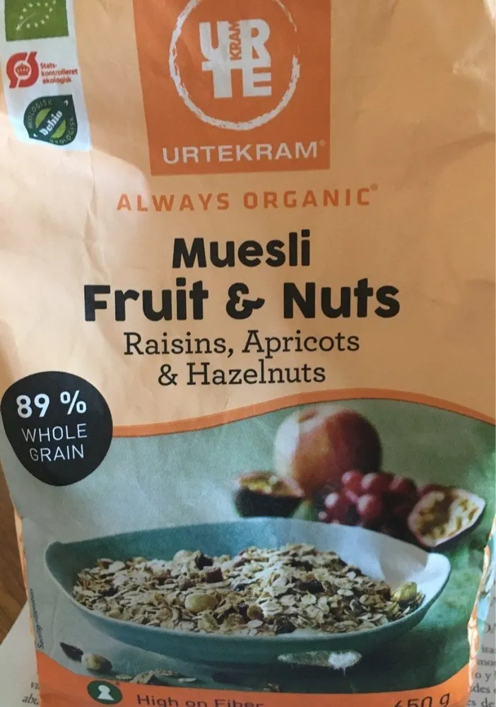 Muesli