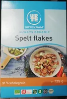 Spelt flakes