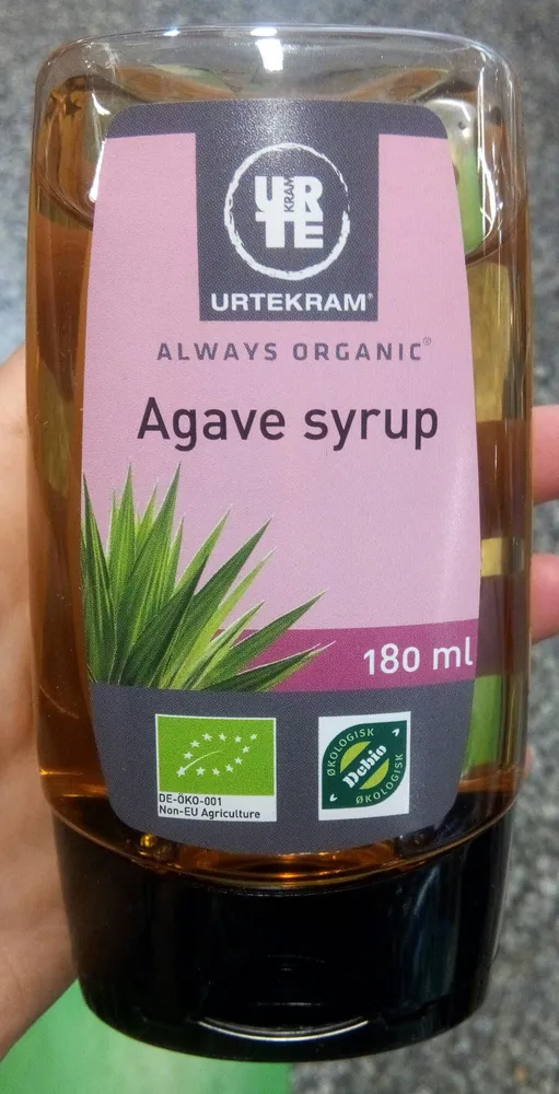 Agave syrup