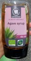 Agave syrup
