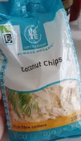Coconut chips