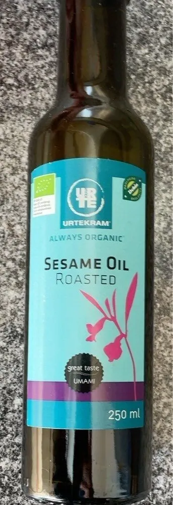 Sesame Oil - Roasted