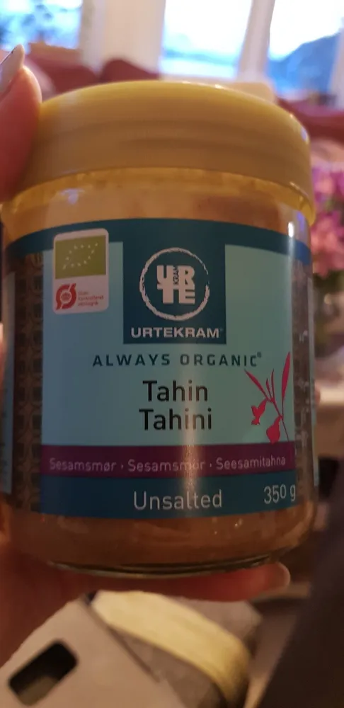 tahini