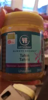 tahini