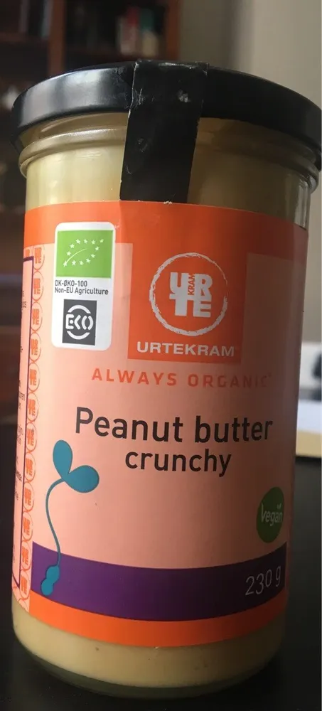 Peanut Butter Crunchy