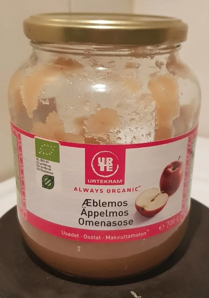 Urtekram Æblemos øko
