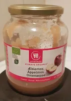 Urtekram Æblemos øko