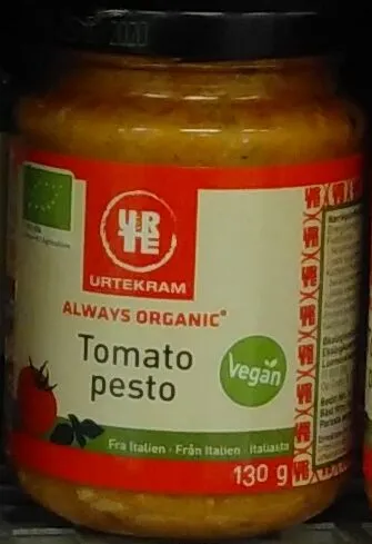Tomato pesto