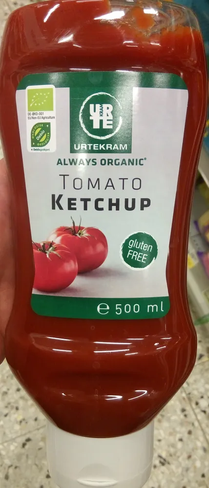Tomato kechup