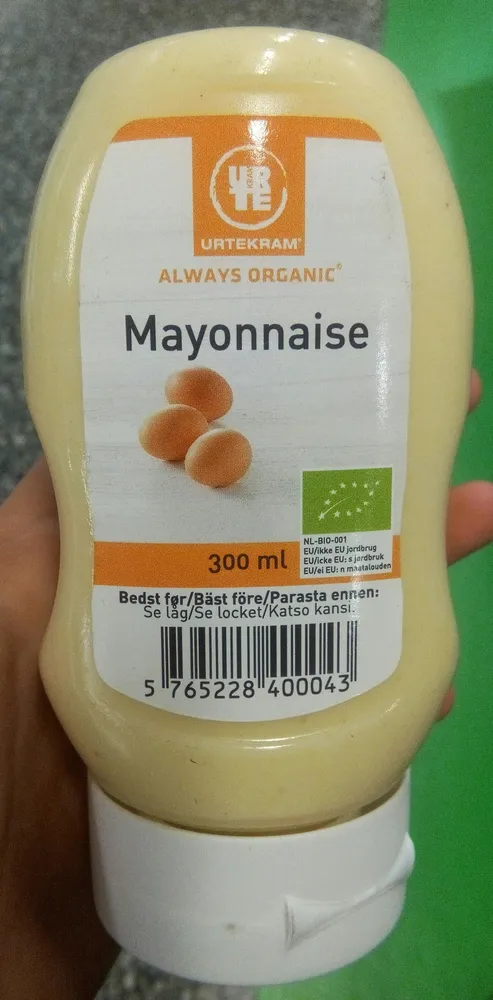 Mayonnaise
