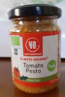 Tomato Pesto