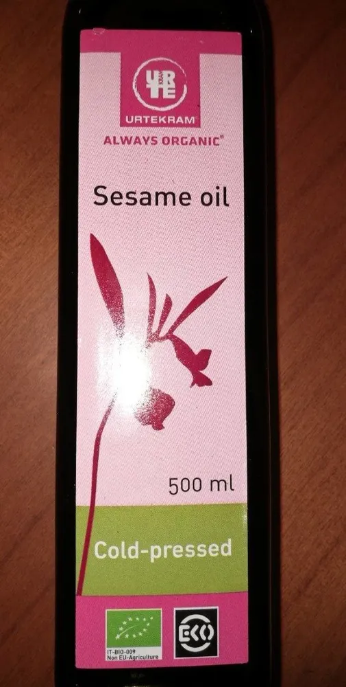 Sésame oil