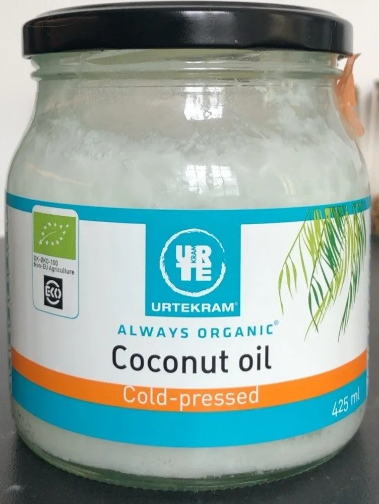 Coconut oil