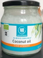 Coconut oil