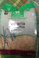 Riz arborio