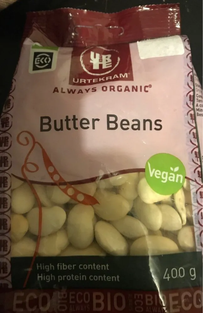 Butter beans