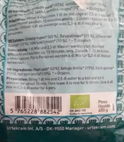 Spelt mix cereales