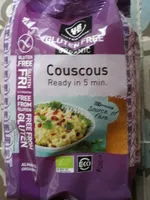 Couscous sans gluten
