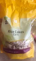 Rice Cakes Corn