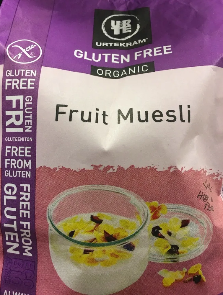 Fruit Muesli