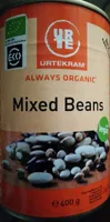 Mixed beans